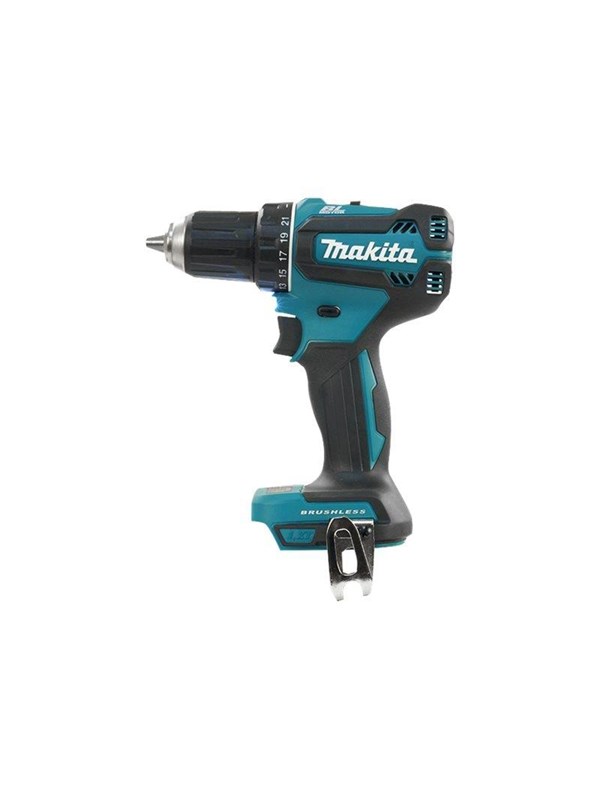 Makita DDF485Z - Bohrer/Schrauber - schnurlos - 2 Geschwindigkeiten - Bohrfutterschlüssel 13 mm - 50 N·m