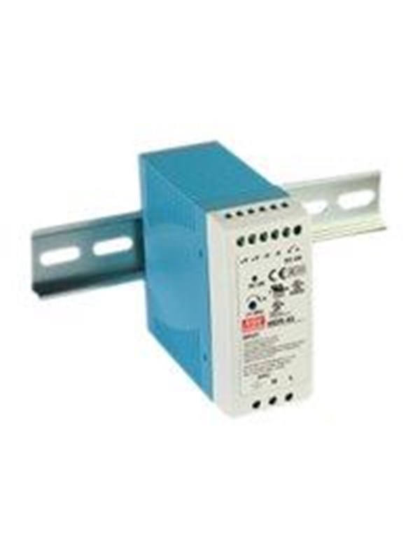 LevelOne POW-4811 - power supply - 40 Watt Voeding - 39 Watt - ATX - 80 Plus