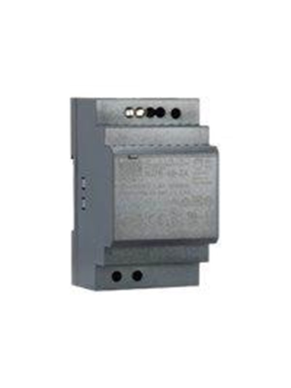 LevelOne POW-2421 - power supply - 60 Watt Voeding - 60 Watt - ATX - 80 Plus