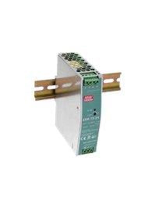 LevelOne POW-4821 - Voeding - 75 Watt Voeding - 75 Watt - ATX - 80 Plus