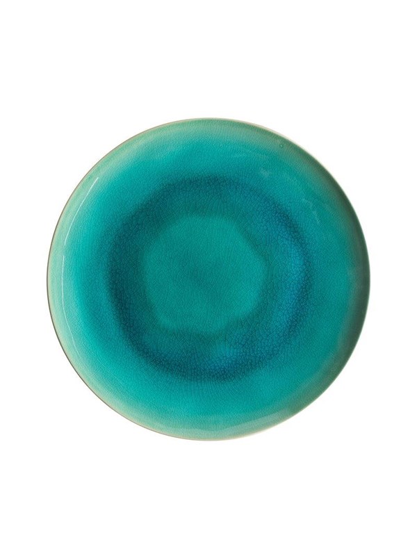 Costa Nova Riviera - Dinerbord Azur - aardewerk - 27 cm - per stuk