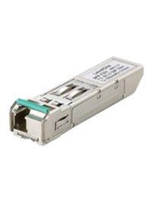 LevelOne SFP Transceiver 155M Single-mode Simplex: SFP-transceiver 155M single-mode simplex