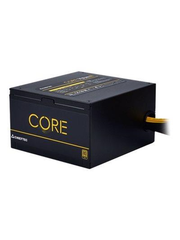 Chieftec Core Series Voeding - 700 Watt - 120 mm - ATX - 80 Plus 80 PLUS Gold