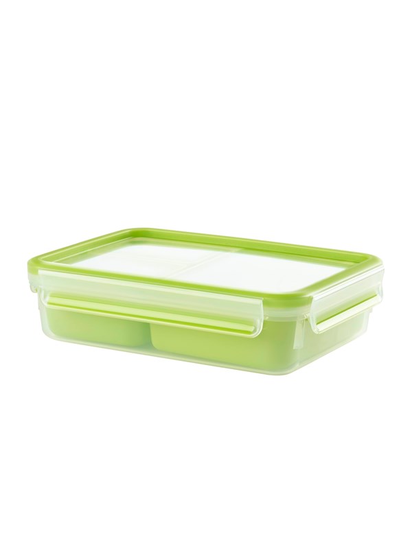 Tefal MasterSeal Aan GO snack 1.2L inserts