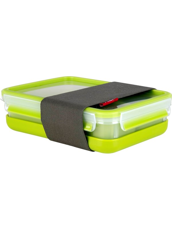 Tefal MasterSeal Aan GO lunchbox rect. 1.2L
