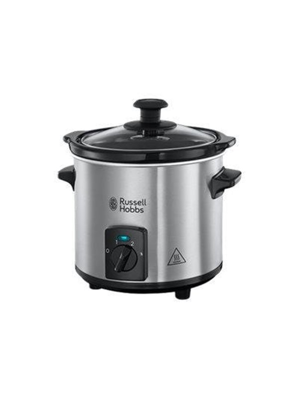 Russell Hobbs 25570-56 Compact Home 2L Slowcooker