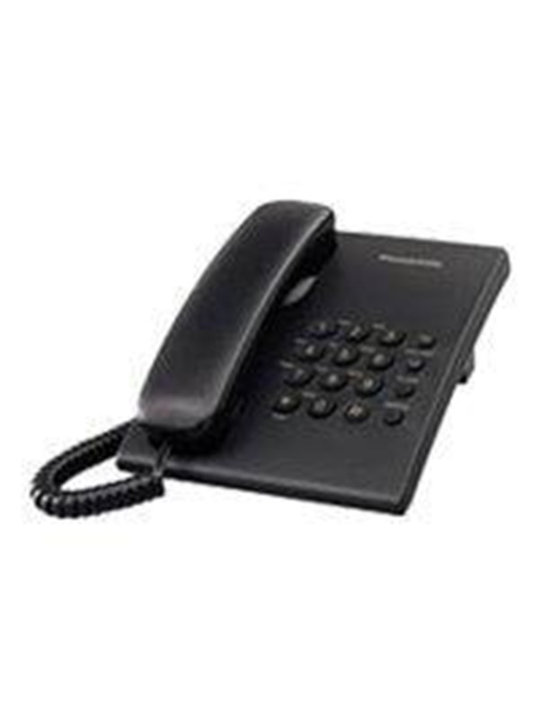 Panasonic KX-TS500PDB - bedrade telefoon