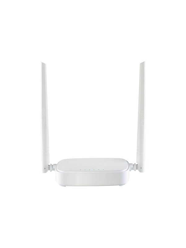 Tenda N301 Wireless N300 Easy Setup Router - Wireless router N Standard - 802.11n
