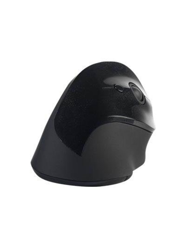 Bakker Elkhuizen PRF - mouse - black - Vertical mouse - 5 knoppen - Zwart