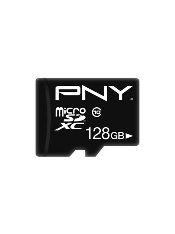 Micro SD Memory Card with Adaptor PNY Performance Plus C10