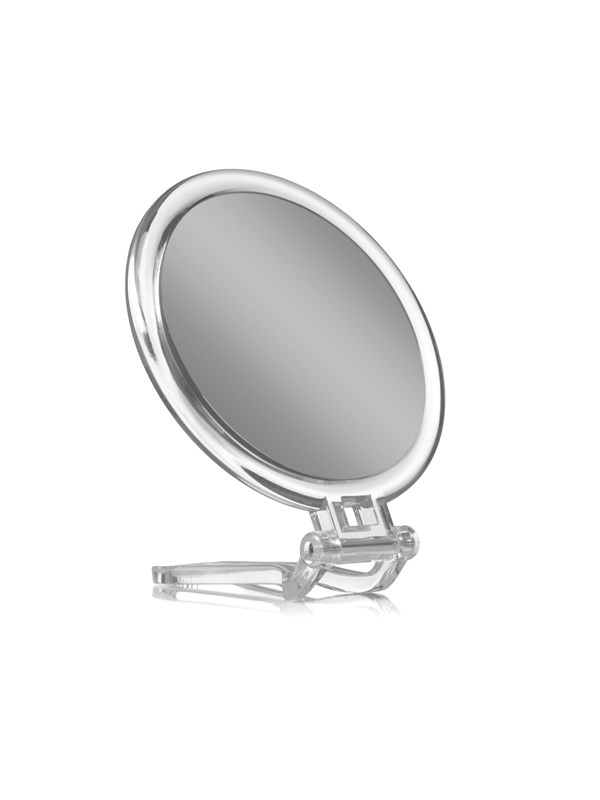 Gillian Jones Table/hand Spiegel x10 magnifying