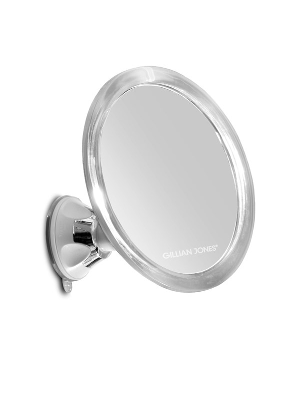 Gillian Jones Adjustable suction Spiegel x7 magnifying