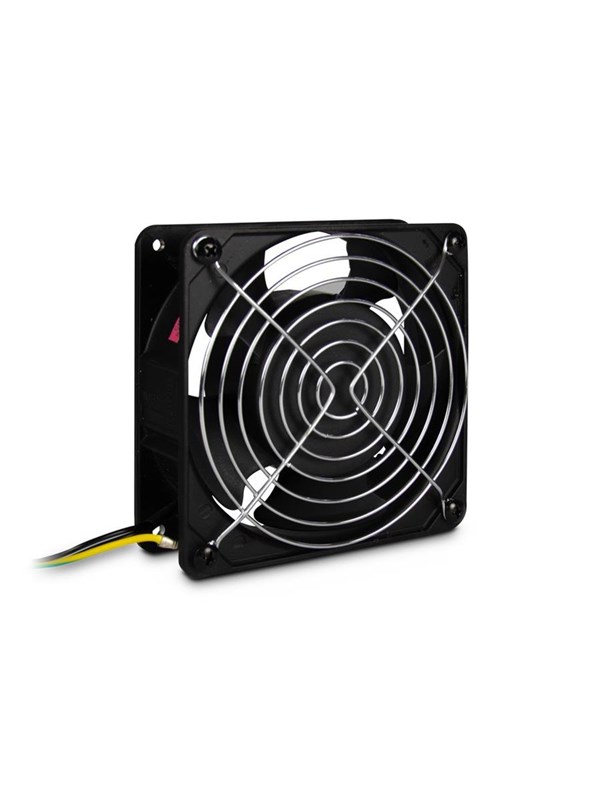 Inter-Tech 19" Ventilator SWFAN 120mm/230V