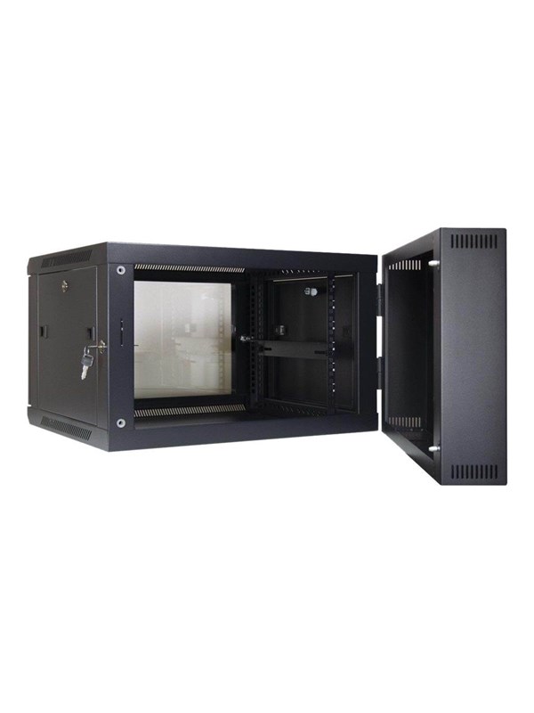 Inter-Tech SMB-6606 Wall Cabinet 6U 19"