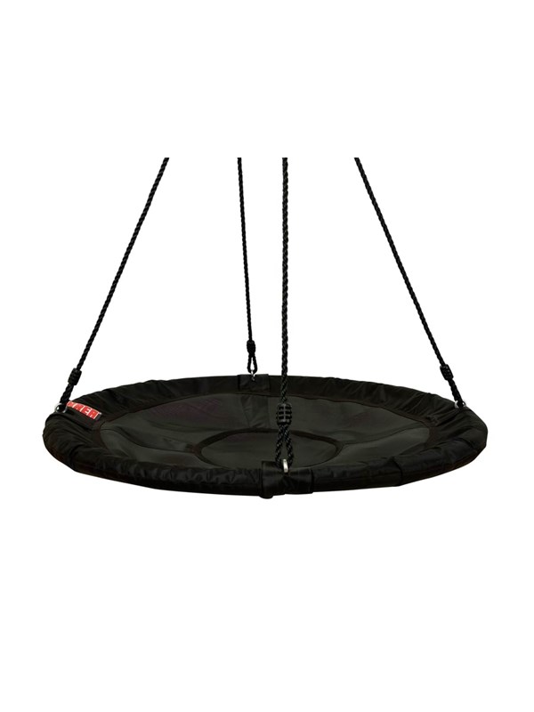Krea Big round swing, Zwart
