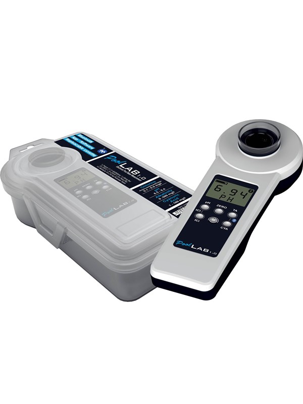 Pool Improve handfotometer professionele watertester zwembadwater