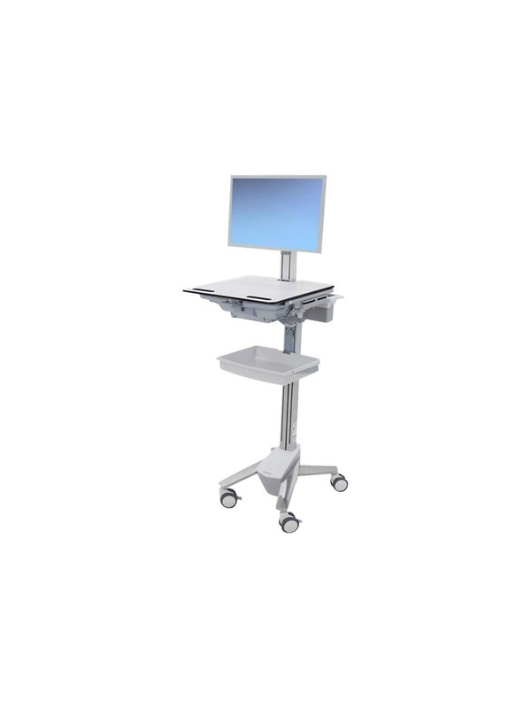 Ergotron SV Front Tray - Mounting Component - Max 5.9 kg - recommended for
