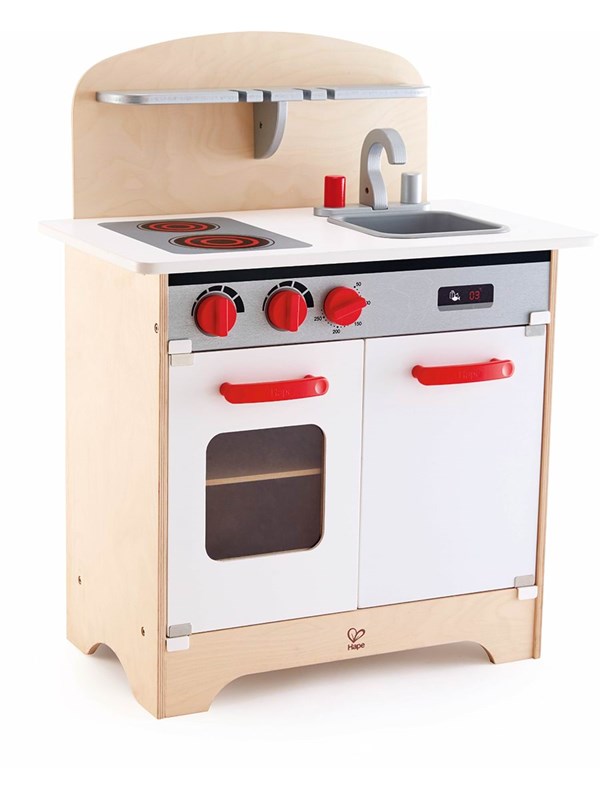 Hape witte gourmetkeuken