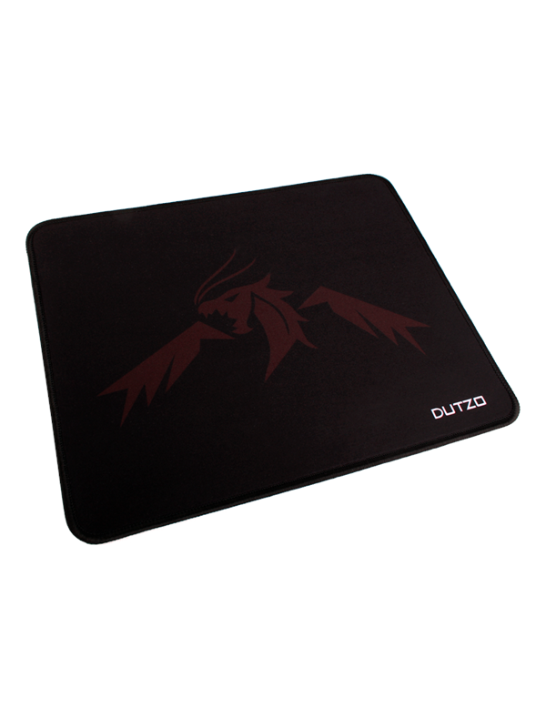 DUTZO Fushi Edged Gaming Muismat - Klein