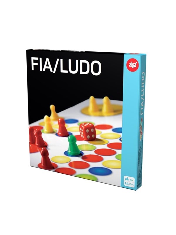 Alga Ludo (ENG/Dansk/SE/NO/FI)