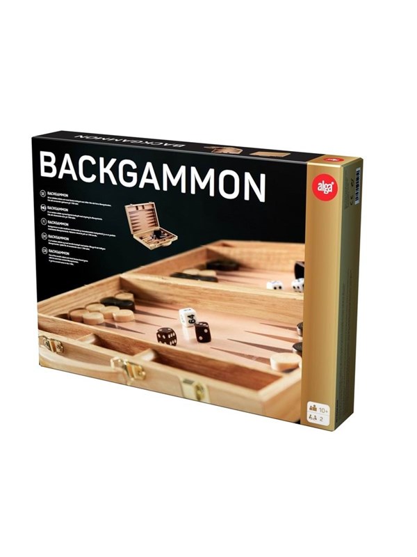 Alga Backgammon