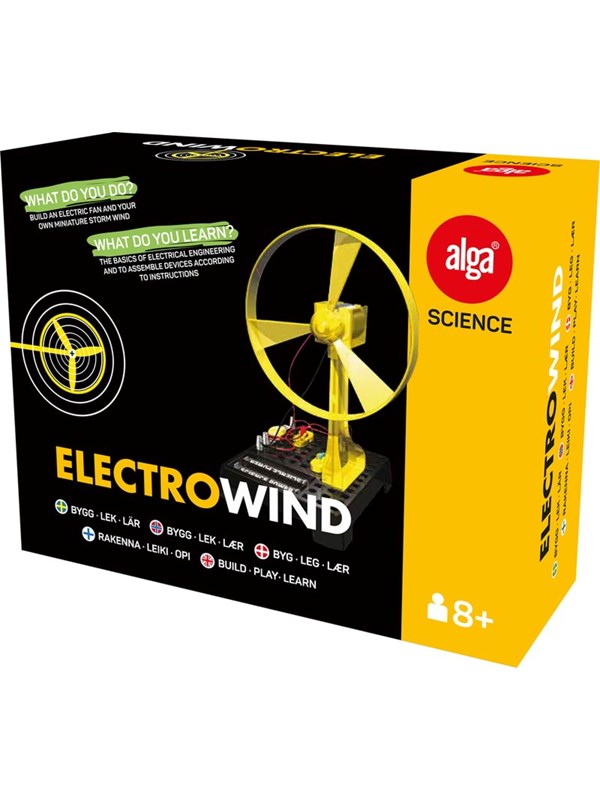 Alga Science Electro Wind