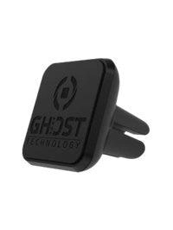 Celly Magnetische Telefoonhouder Ghost Vent - Ventilatierooster bevestiging - Ook voor GPS-navigatie of MP3-spelers