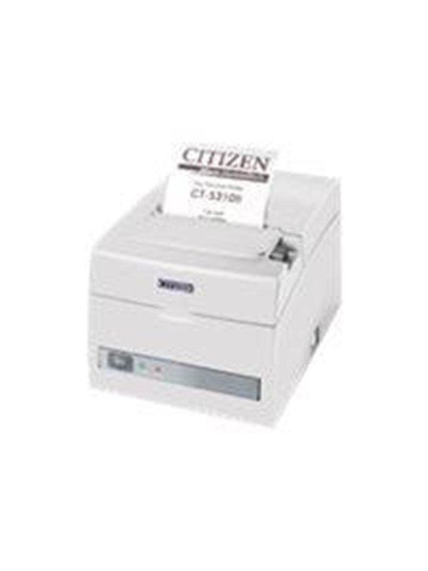 Citizen Systems Citizen CT-S310II - Zwart-wit - Thermische inkjet afbeelding 1