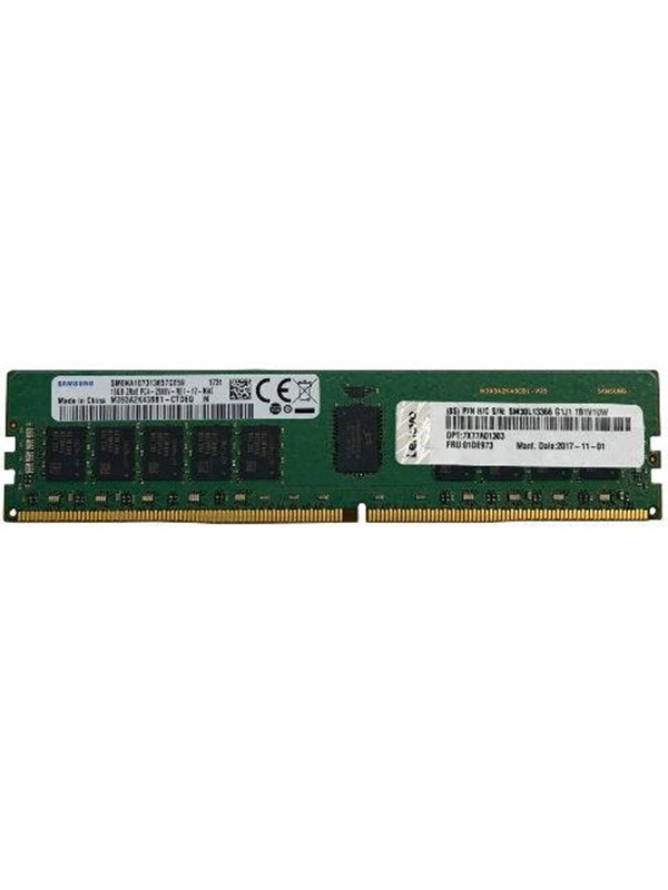 Lenovo TruDDR4 - DDR4 - 8 GB - DIMM 288-pin - geregistreerd