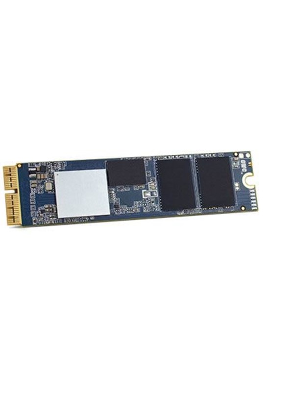 OWC Aura Pro X2 SSD 480GB (MBP midden-2013-2015 MBA)