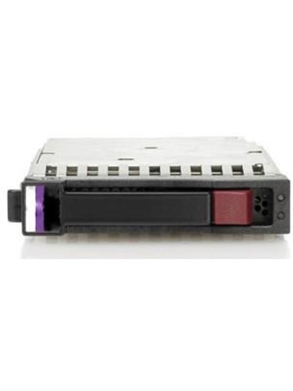 HP E Dual Port Enterprise - 1.2TB - Harde schijf - 693719-001 - SAS2 - 2.5"