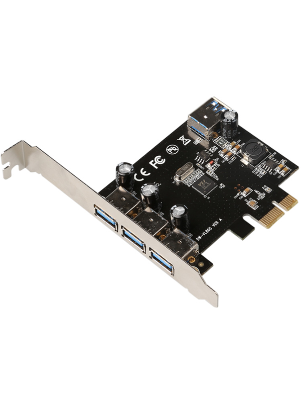 MicroConnect Verbinden - USB-adapter
