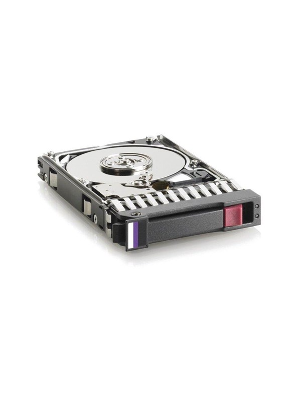 HP E Enterprise - 300GB - Harde schijf - 618518-001 - SAS2 - 2.5"