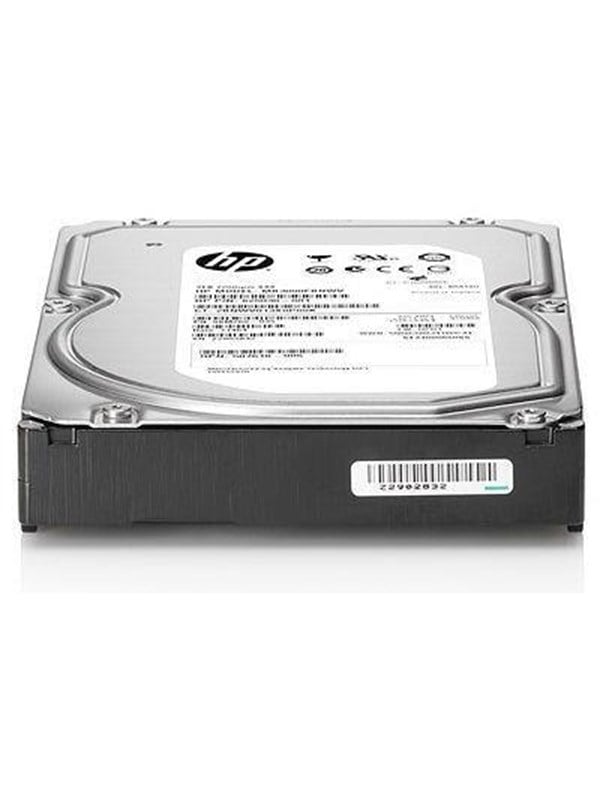 HP 3TB 6G SATA 7.2k 3.5in MDL SC - 3TB - Harde schijf - 713823-B21 - SATA-600