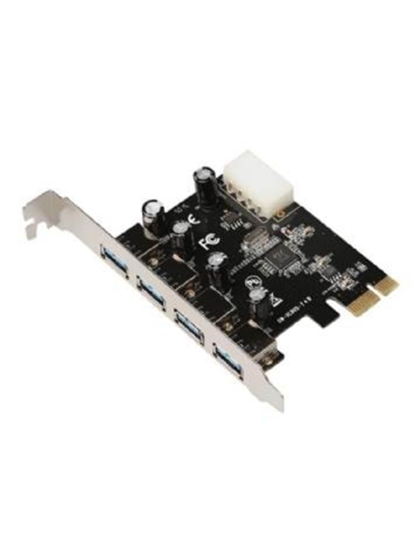 MicroConnect Verbinden - USB-adapter