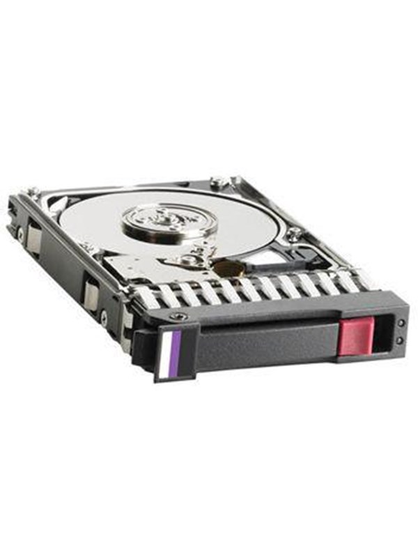 HP E - 72GB - Harde schijf - 447447-001 - Serial Attached SCSI - 2.5"