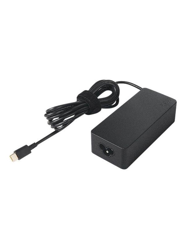 Lenovo USB-C 65W AC AV / multimedia paneel - Stroom AV / multimedia paneel - 65 Watt