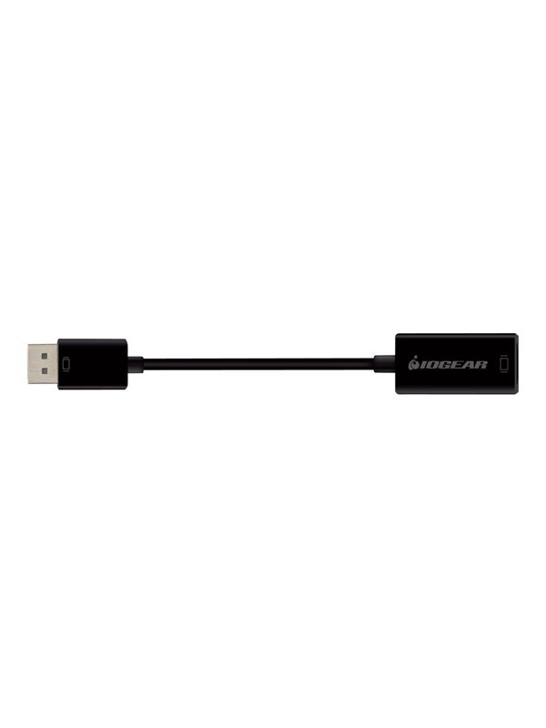 IOGEAR GDPHD4KA - Video adapter - DisplayPort / HDMI