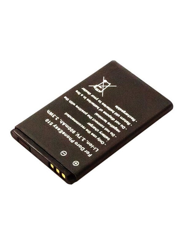 CoreParts Batterij Batterij - Li-Ion