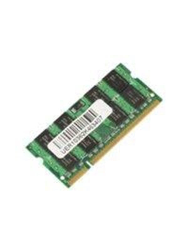 CoreParts Geheugen - DDR2 - 2 GB - SO-DIMM 200-pin - unbuffered