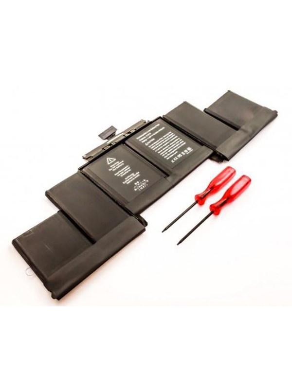CoreParts Batterij - Laptop batterij - Li-pol - 8.755 Ah - 99.5 Wh