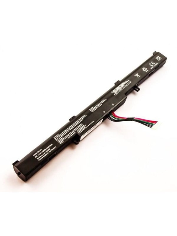 CoreParts Batterij - Laptop batterij - Li-Ion - 3070 mAh