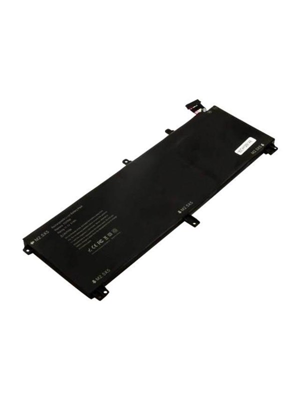CoreParts Batterij - Laptop batterij - Li-pol - 5400 mAh - 60 Wh