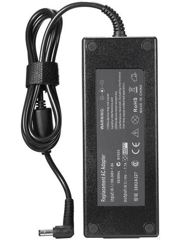 CoreParts Power Adapter MSI/Acer 150W 19.5V 7.7A Plug:5.5*2.5 Including EU Power Cord
