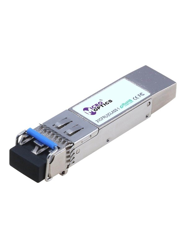 MicroOptics Optica - SFP (mini-GBIC) transceiver module - 100Mb LAN