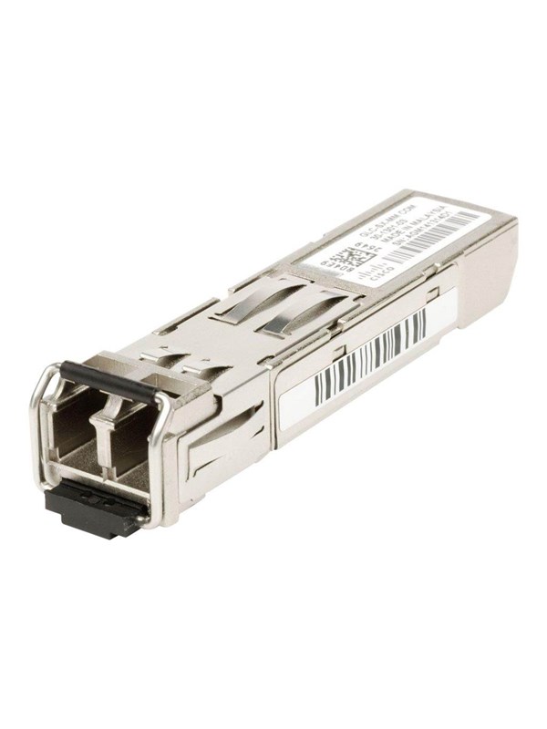 MicroOptics Optica - SFP (mini-GBIC) transceiver module - GigE