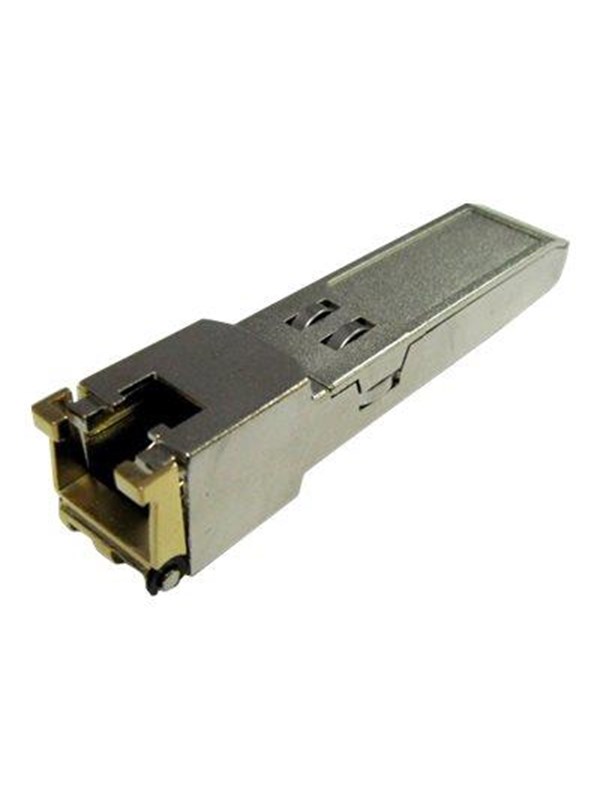 Lanview MO-SFP10G-T netwerk transceiver module Koper 10000 Mbit/s SFP+