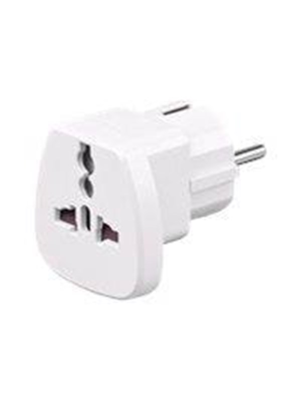 CoreParts Connect Universal adapter - power connector adaptor