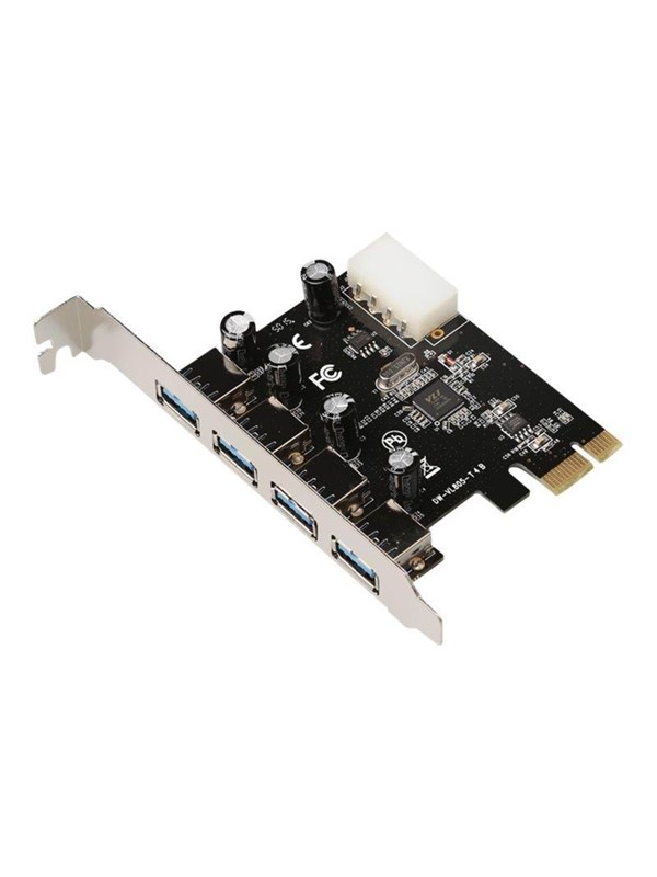 MicroConnect Verbinden - USB-adapter