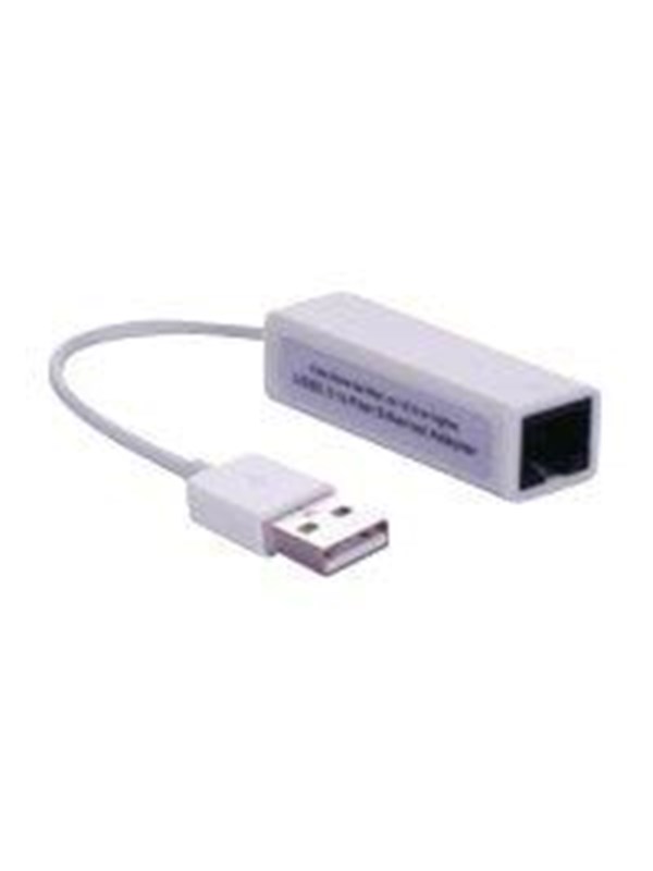 MicroConnect Connect USB2.0 Aan Ethernet